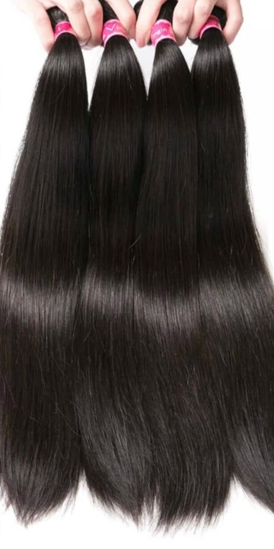 Straight Bundles